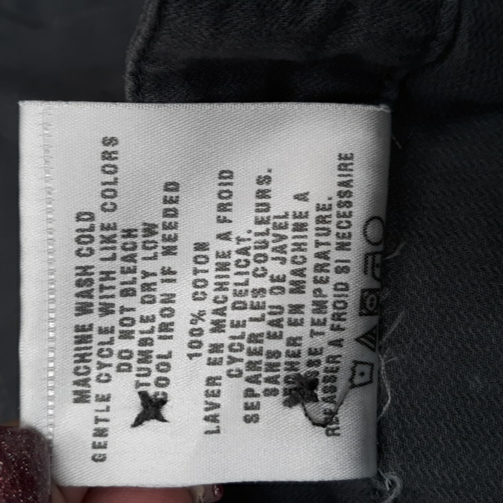 Joe's Jean Shorts Size 29 - Picture 12 of 12